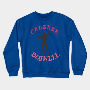 BDW Crusher Bagwell Crewneck Sweatshirt